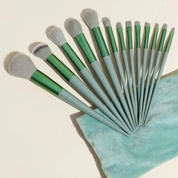 13 Pcs Naked Brush Set