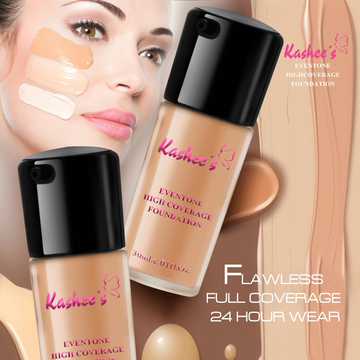 Kashee's High Coverage Foundation