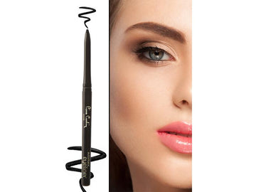 Pierre Cardin Paris Automatic Waterproof Eyeshadowliner Pencil Black 502