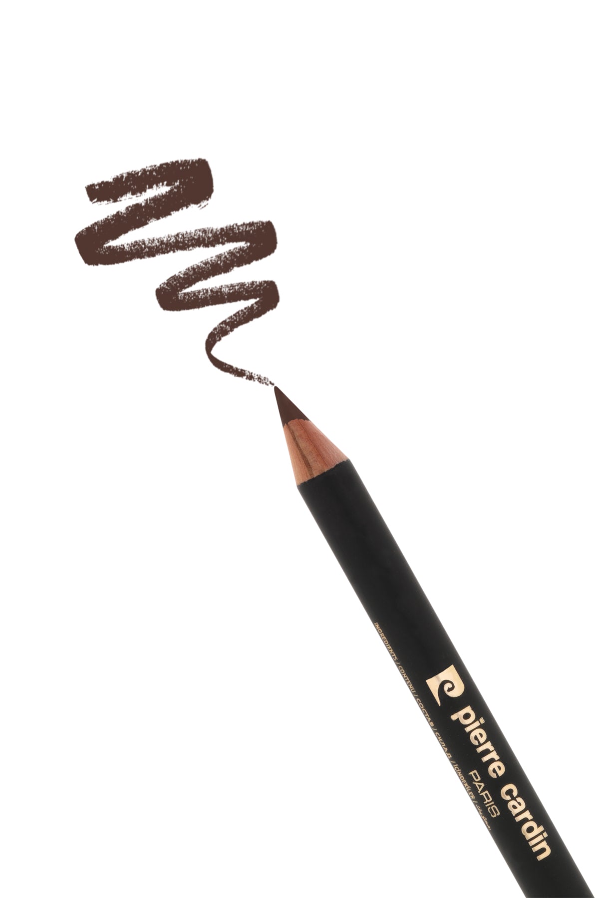 Pierre Cardin Paris Brow Wizard Pencil - Chesnut 318 Chestnut