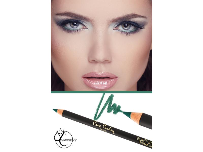 Pierre Cardin Paris Waterproof Eyeshadowliner Greensward