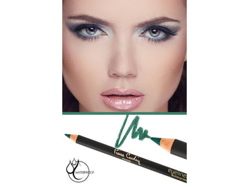 Pierre Cardin Paris Waterproof Eyeshadowliner Greensward