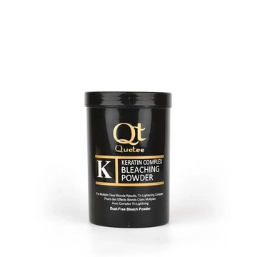 Quetee Beauty Keratin Complex Jar Bleaching Powder 100ML