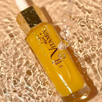Tri-peptide serum by what-a-vitamin - For Skin Tightening & Brightening