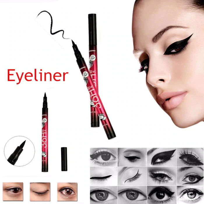 Yanqina 36 Hours Waterproof eyeliner