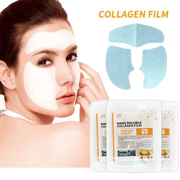 Collagen film mask