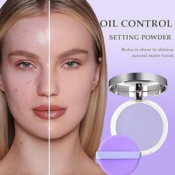 Lavender Oil control Compact Gel