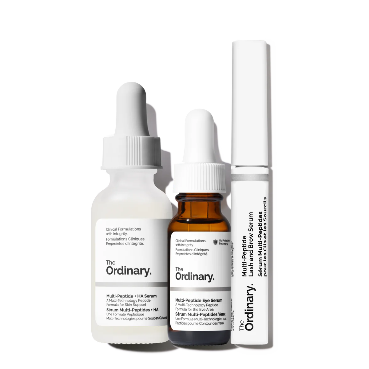 The Power of Peptides Set
